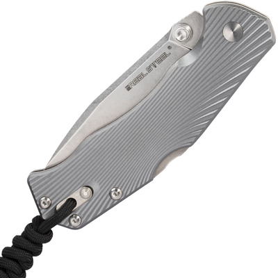 Real Steel H7 Ediție Specială, gri nou 7794 - KNIFESTOCK
