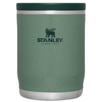 Stanley Termoska na jedlo The Adventure To-Go Food Jar 530 ml Hammertone Green - KNIFESTOCK