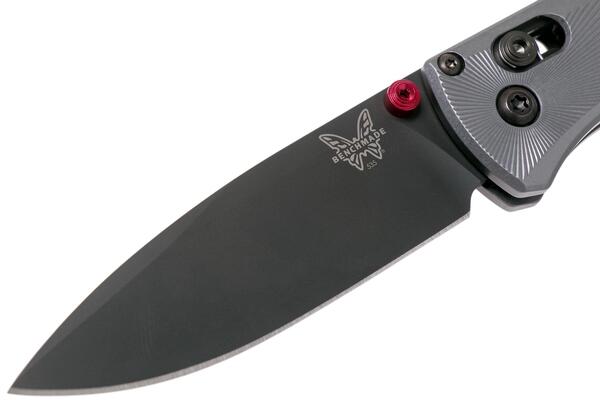 BENCHMADE BUGOUT, AXIS, DROP POINT 535BK-4 - KNIFESTOCK