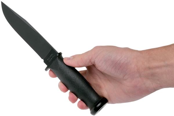 KA-BAR Mark I Kraton Griff, Hartschale, glatte Schneide 2221 - KNIFESTOCK