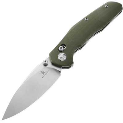 BESTECHMAN RONAN 14C28N by Green BMK02B - KNIFESTOCK