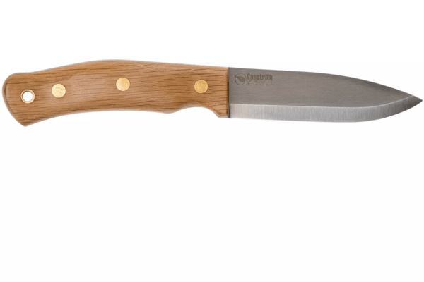 CASSTROM No.10 SFK Oak/CS/Sc     CASS-13101 - KNIFESTOCK