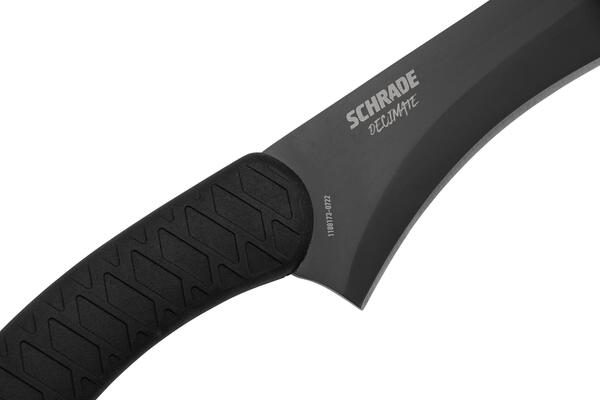 SCHRADE Decimate Brush Sword 1182525 - KNIFESTOCK