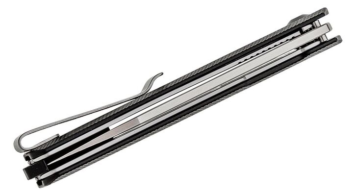 CIVIVI Chronic Zwart 01WE407 - KNIFESTOCK
