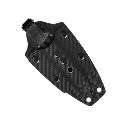 KIZER NORCROSS | M390 | Carbon Fiber | ZX-FB01A1 - Double Edged - KNIFESTOCK