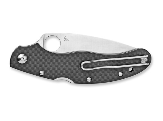 Spyderco Caly 3.5 Carbon Fiber C144Cfpe - KNIFESTOCK