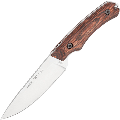 Buck Alpha Guide Pro, Walnut BU-0663WAS - KNIFESTOCK