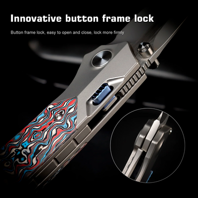 REMETTE RT-Meteor Knife RTPT-A - KNIFESTOCK