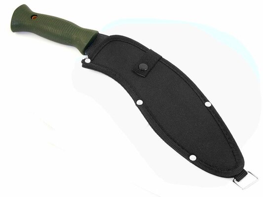 Mil-Tec mačeta KUKRI 23 cm M.SCHEIDE pouzdro - KNIFESTOCK