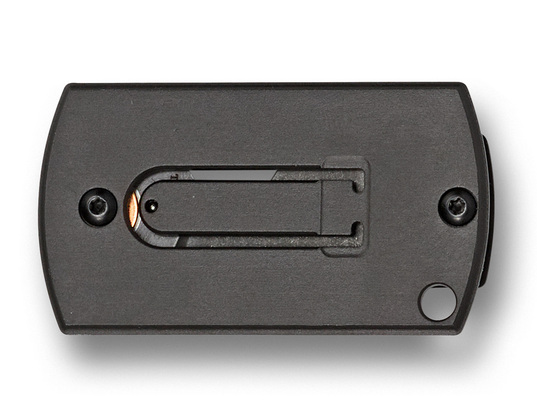 Spyderco C188ALP Dog Tag Folder Gen4 Aluminum Slip Joint - KNIFESTOCK