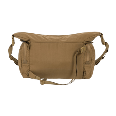 Helikon WOMBAT Mk2 Shoulder Bag® - Cordura® - Adaptive Green - One size TB-WB2-CD-12 - KNIFESTOCK