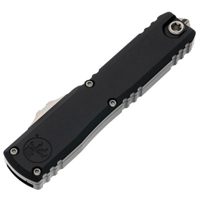 Microtech Ultratech® ZBP™ D/E Stonewash Standard 1122-10 - KNIFESTOCK