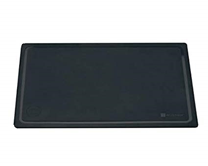 WUSTHOF tagliere 26x17x0,4 cm nero - KNIFESTOCK