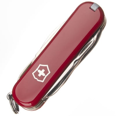 Victorinox Minichamp, Red 0.6385 - KNIFESTOCK