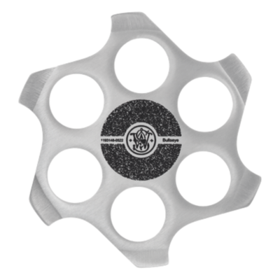 Smith &amp; Wesson Bullseye Vrhací válce 4 ks 1193147 - KNIFESTOCK