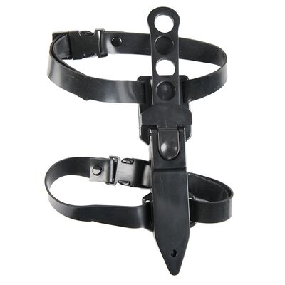 Mil-Tec COUTEAU DE PLONGÉE &#039;INOX&#039; M.KST.SCH. 15380000 - KNIFESTOCK