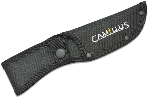 Camillus MASK™ Vaste Lemen, Camo ABS Plastic Handvatten 19832 - KNIFESTOCK