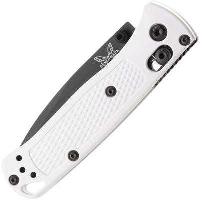 Benchmade Mini Bugout AXIS Lock Knife White 533BK-1 - KNIFESTOCK