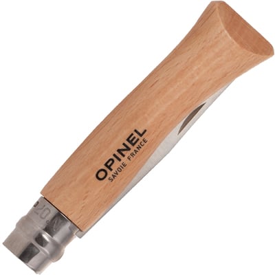 Opinel Viri n ° 07 Inox My First Opinel 001696pts - KNIFESTOCK