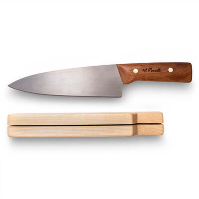 ROSELLI Chef knife kuchyňský nůž 21 cm UHC RW755 - KNIFESTOCK