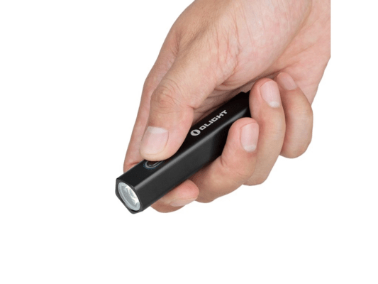 Olight Diffuse LED Flashlight (Black, 700 Lumens) - KNIFESTOCK