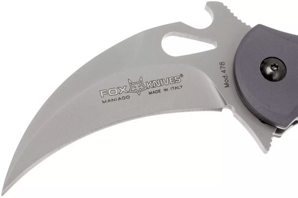 Fox Knives Karambit 478 - KNIFESTOCK