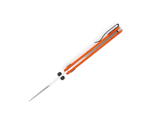 BUCK 112 Slim Pro TRX, Orange BU-0112ORS3 - KNIFESTOCK