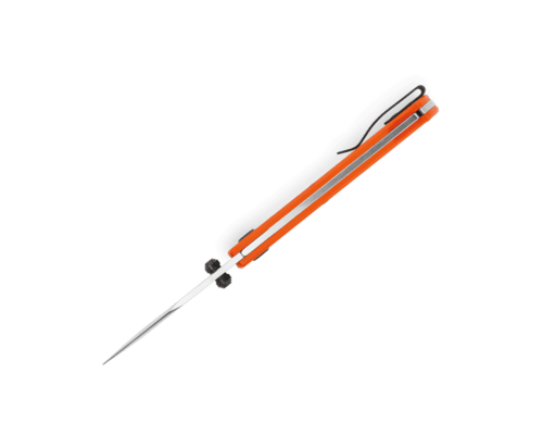 Buck 112 Slim Pro TRX, Orange BU-0112ors3 - KNIFESTOCK