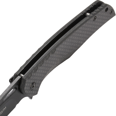 Magnum 01RY703 Black Carbon Griff aus Kohlefaser Schwarz - KNIFESTOCK