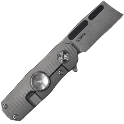 CH KNIVES SPINNER-HW-GR - KNIFESTOCK