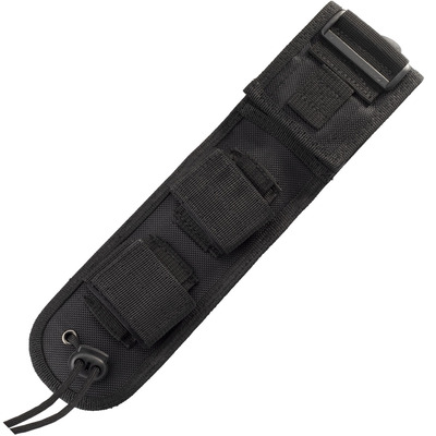 Real Steel Bushcraft Plus, survival 3719 - KNIFESTOCK