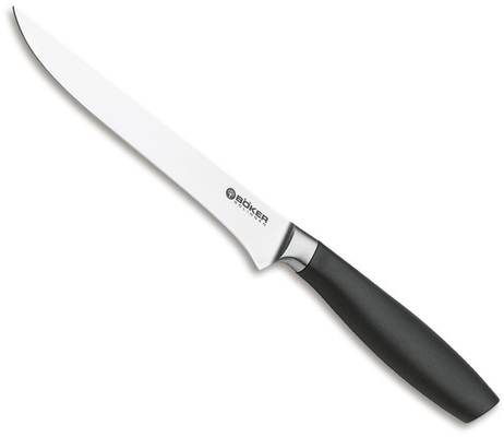 BÖKER CORE PROFESSIONAL kuchyňský nůž 16.5 cm 130865 černá - KNIFESTOCK