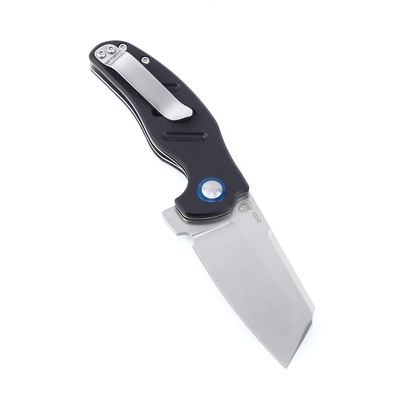 Kizer Mini Sheepdog C01C Black G -10 - V3488C1 - KNIFESTOCK