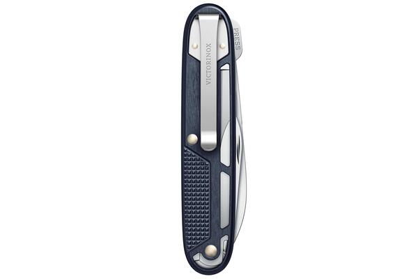 Victorinox Synergy Alox blue 0.8216.22 - KNIFESTOCK