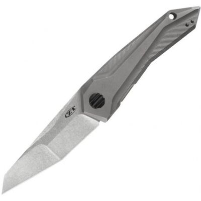 Zero Tolerance GTC KVT TITANIUM ZT-0055 - KNIFESTOCK