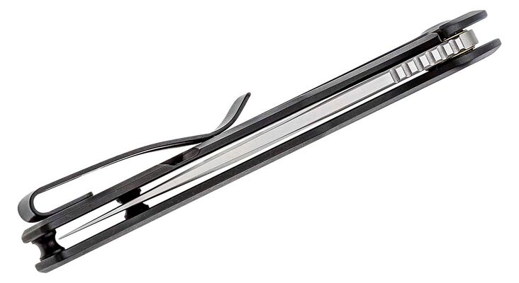CIVIVI NOx Zwart C2110B - KNIFESTOCK
