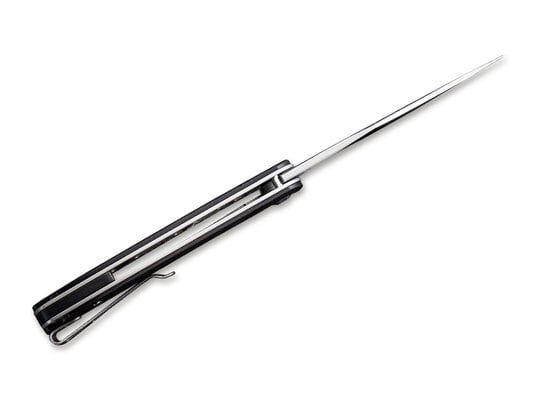 CIVIVI Dogma Zwart C2005D - KNIFESTOCK