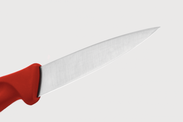 WUSTHOF zöldségvágó kés 8 cm, piros 1225302208 - KNIFESTOCK
