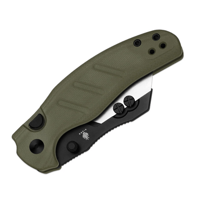 Kizer C01C Uti 1 5Cr15MoV G10 - KNIFESTOCK