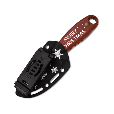 Kizer HARE D2 G10 -  Xmas edition - KNIFESTOCK