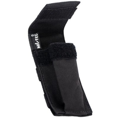 Mil-Tec nylon tok 13 cm 15443002 fekete - KNIFESTOCK
