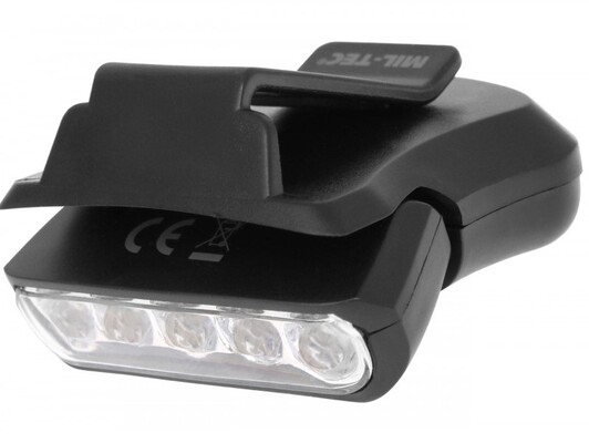 Lanternă frontală Mil-Tec CAP LIGHT 5 LED 15183600 - KNIFESTOCK