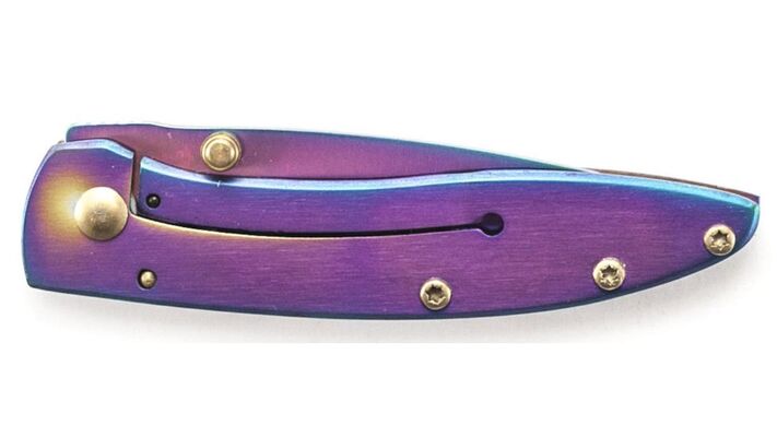 Smith &amp; Wesson Reflective Rainbow SWCKLPR - KNIFESTOCK