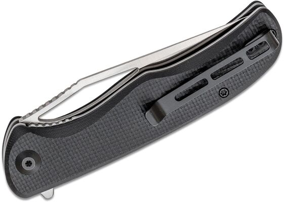 CIVIVI Shredder G10 Zwart C912C - KNIFESTOCK