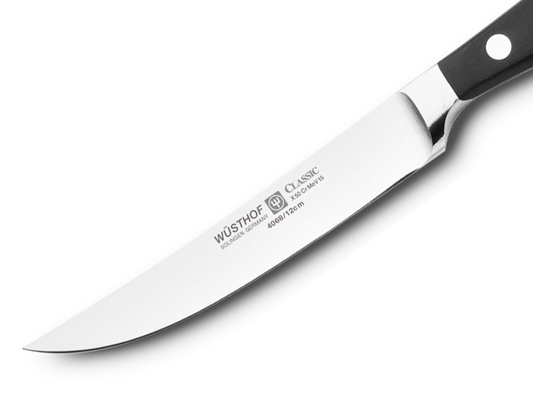 WÜSTHOF CLASSIC coltello da bistecca 12 cm - KNIFESTOCK