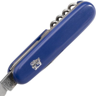 Mikov 125146 Griff aus Kunststoff Blau - KNIFESTOCK