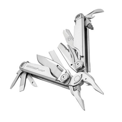 Leatherman LTG830165 Surge Ezüst - KNIFESTOCK