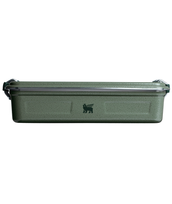 Stanley  Krabička The Legendary Useful Storage Box 2.1 QT Hammertone Green 10-12050-008 - KNIFESTOCK