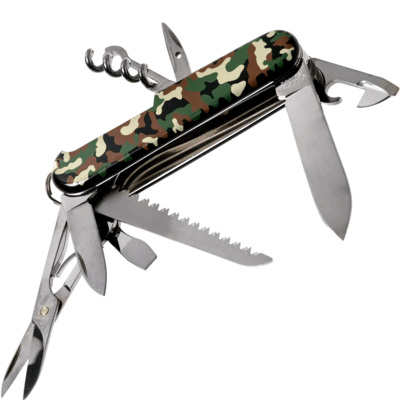 Victorinox HUNTSMAN, mimetico 1.3713.94 - KNIFESTOCK