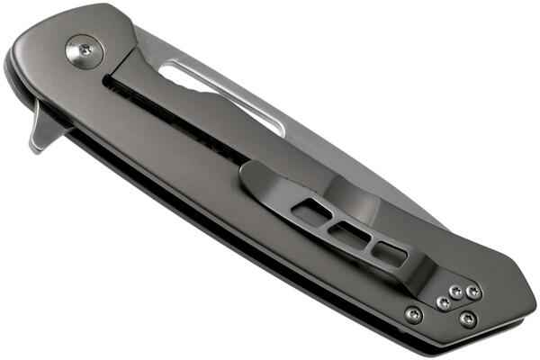 EKA Classic 8 Titanium 100508 - KNIFESTOCK
